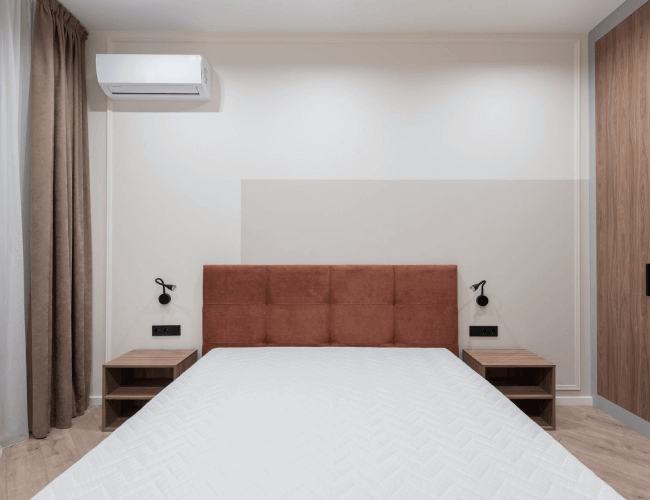 unité intérieur maison