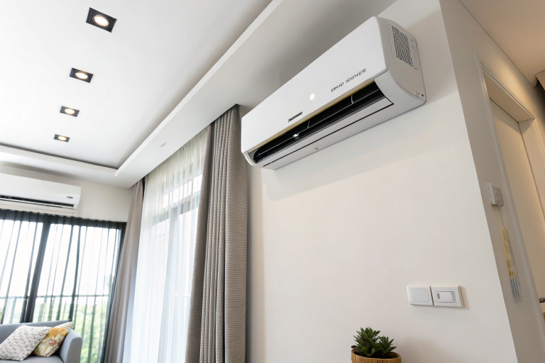 climatisation unité intérieur