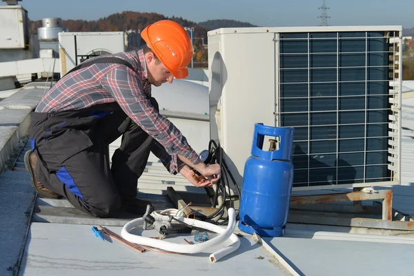 installation clim