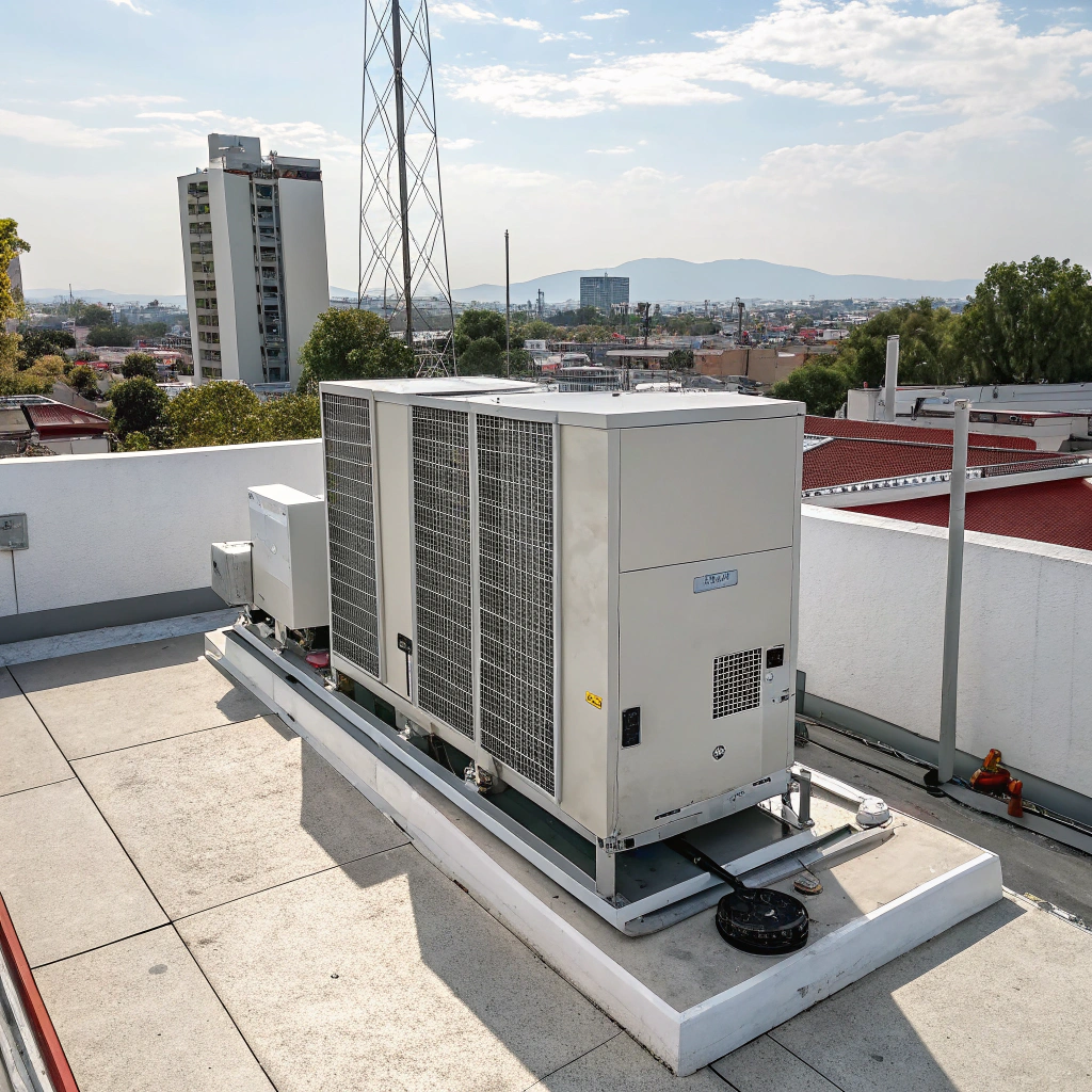 climatisation vrv climatisation sur le toit
