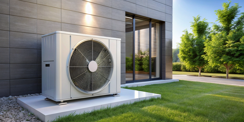 unité de climatisation extérieur